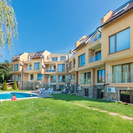 Apartment Sea Shell 1 Sozopol Exteriér fotografie