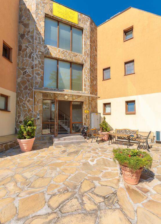 Apartment Sea Shell 1 Sozopol Exteriér fotografie