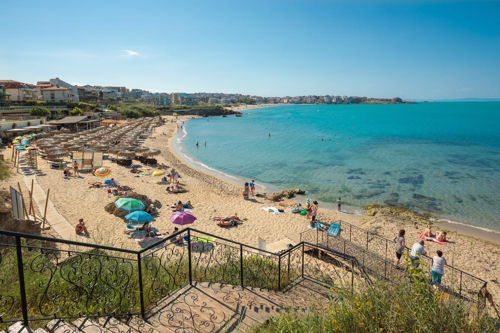 Apartment Sea Shell 1 Sozopol Exteriér fotografie