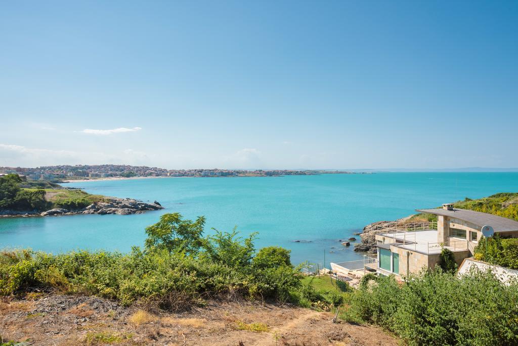 Apartment Sea Shell 1 Sozopol Exteriér fotografie
