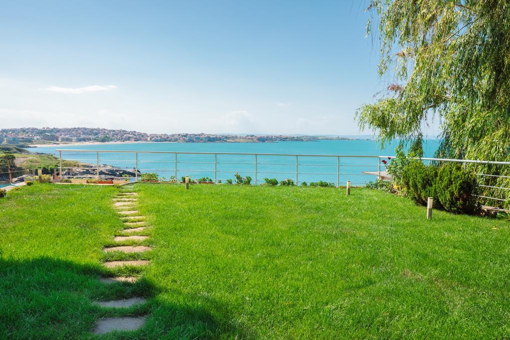 Apartment Sea Shell 1 Sozopol Exteriér fotografie