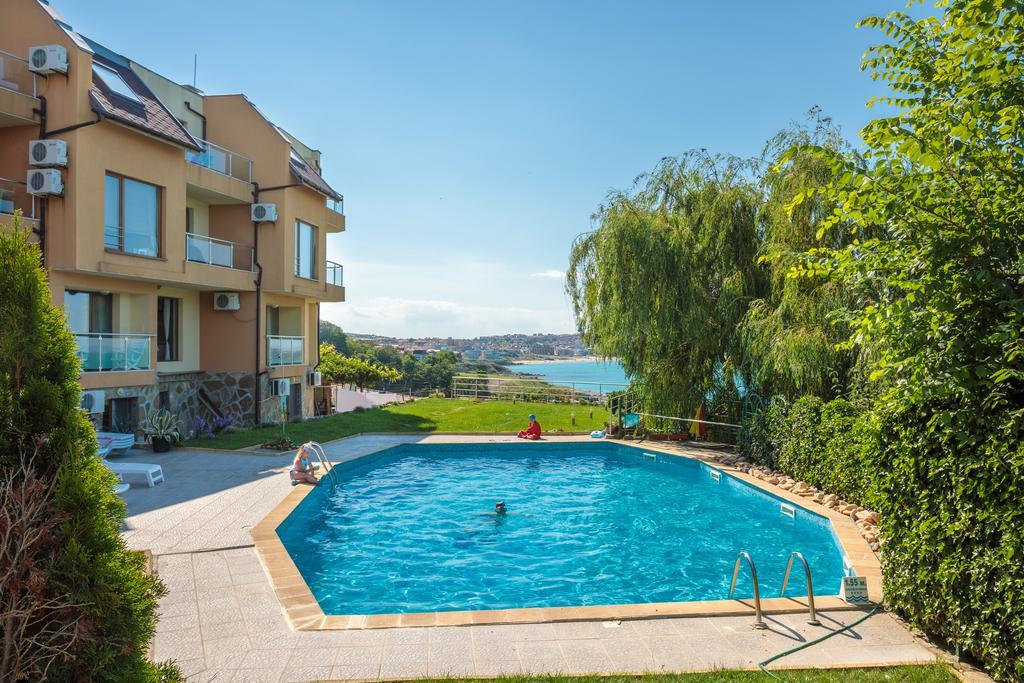 Apartment Sea Shell 1 Sozopol Exteriér fotografie