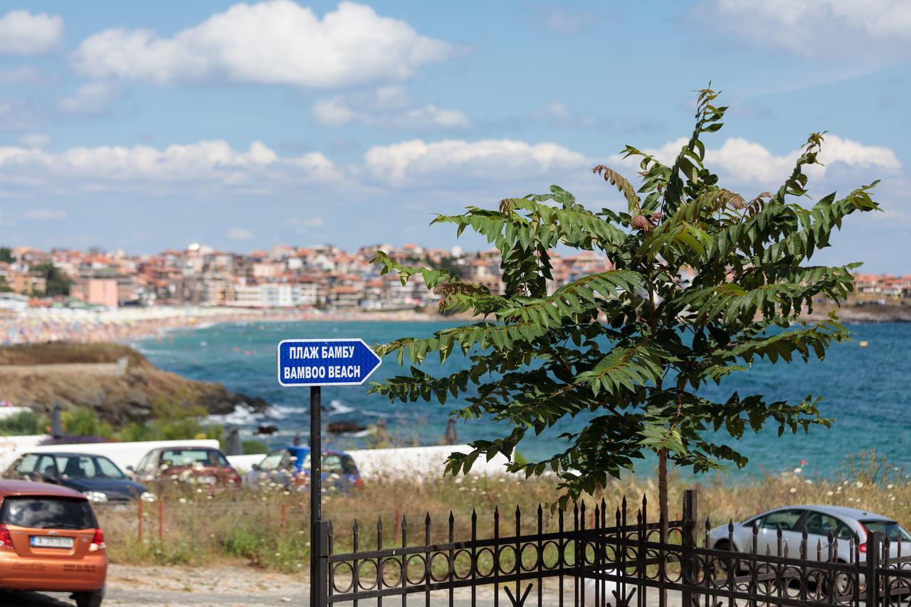 Apartment Sea Shell 1 Sozopol Exteriér fotografie