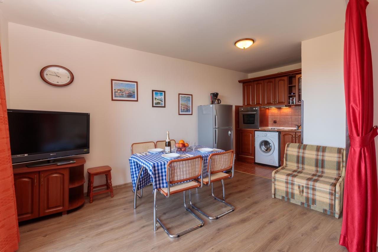 Apartment Sea Shell 1 Sozopol Exteriér fotografie