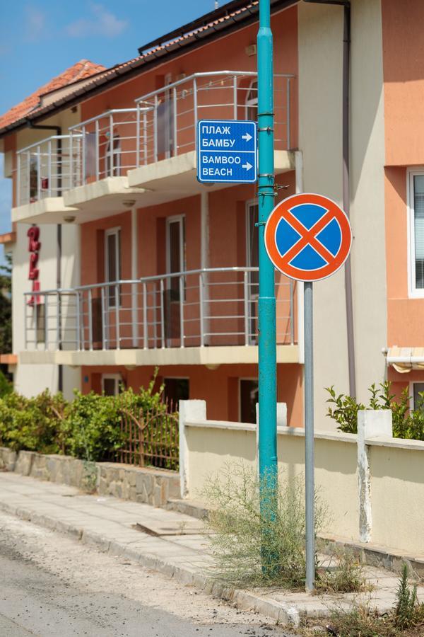 Apartment Sea Shell 1 Sozopol Exteriér fotografie