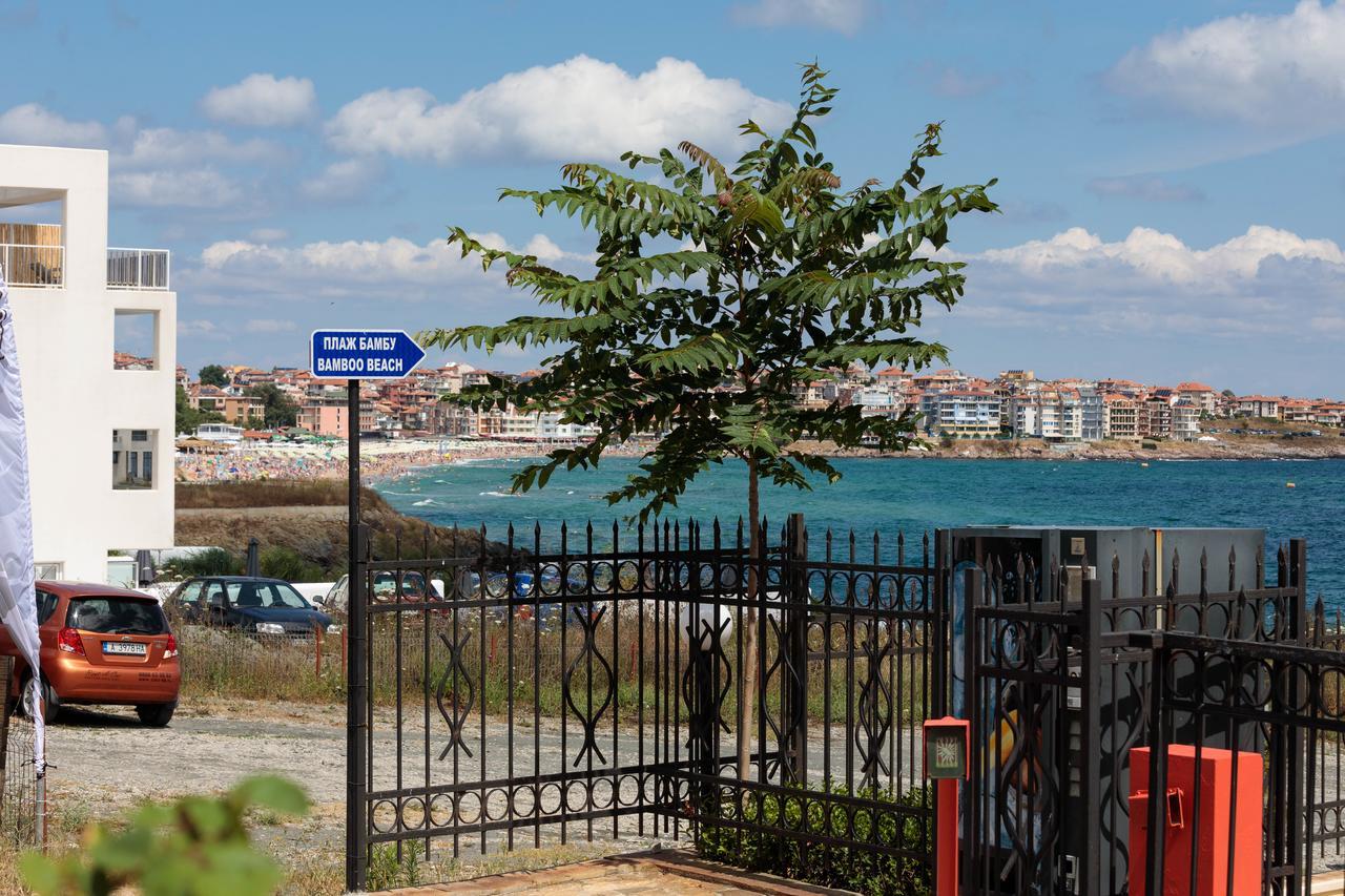 Apartment Sea Shell 1 Sozopol Exteriér fotografie