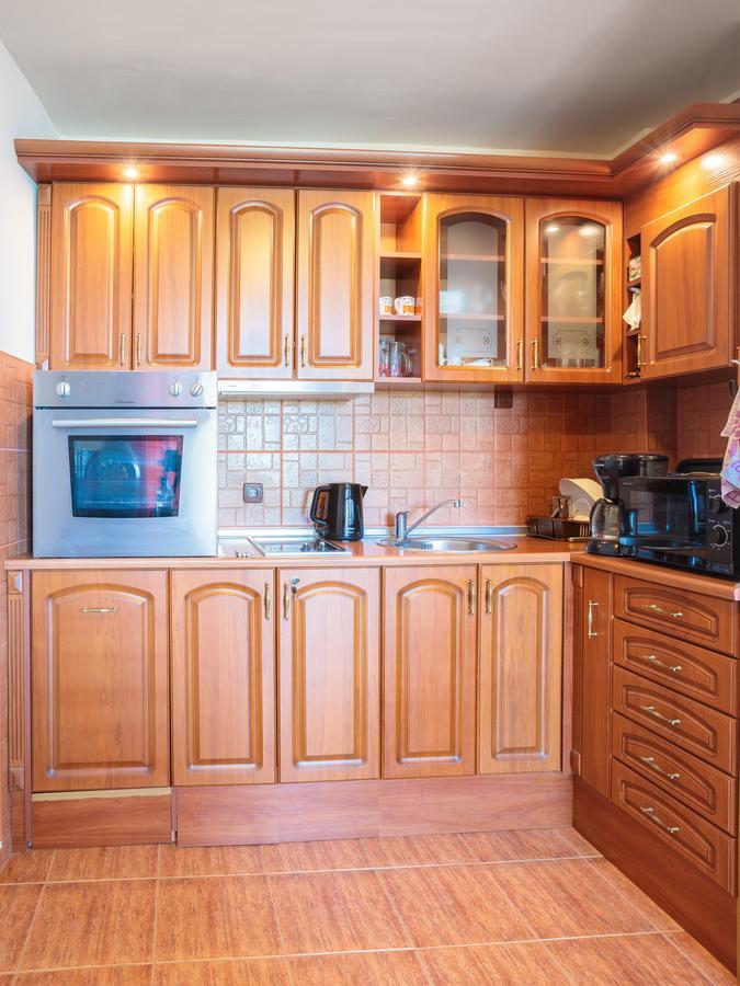 Apartment Sea Shell 1 Sozopol Exteriér fotografie